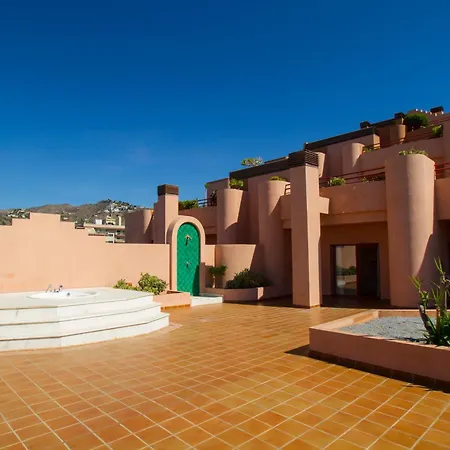 Ibersol Almunecar Beach & Spa Hotel-3