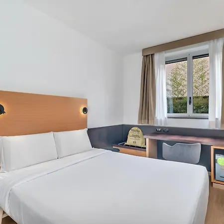 B&B HOTEL Milano Cologno Studios-2