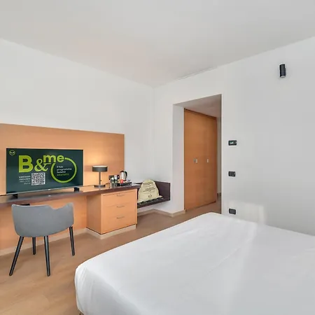 B&B HOTEL Milano Cologno Studios-3