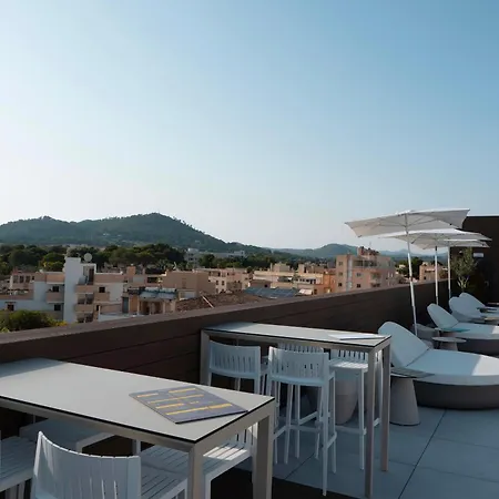 Aparthotel Cap De Mar-3
