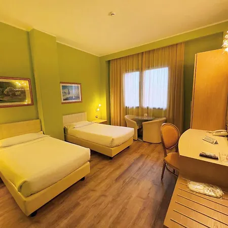 AS Hotel Sempione Fiera-3