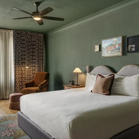Marqueen Hotel - Newly Renovated-2