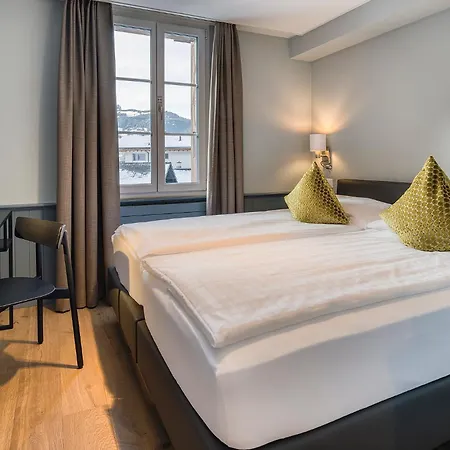 Hotel Spinne Grindelwald-2