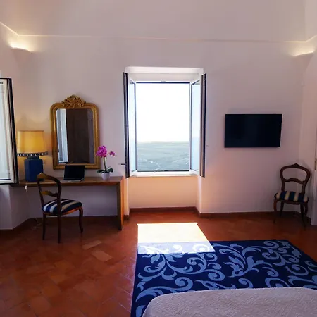 Albergo Miramare Positano-3