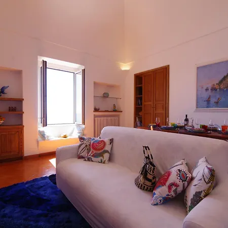 Albergo Miramare Positano-2