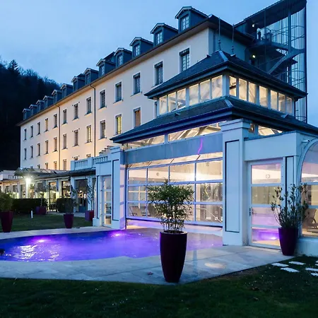 Grand Hôtel&Spa Uriage-3