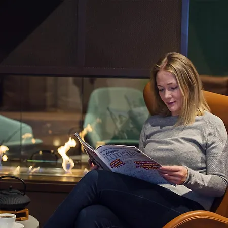Radisson Blu Polar Hotel, Spitsbergen-2