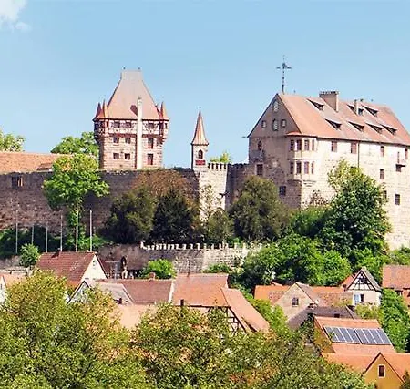 Hotel Burg Abenberg-3