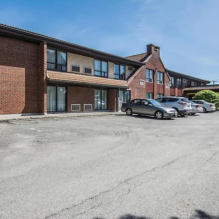 Comfort Inn Sherbrooke - Estrie-2