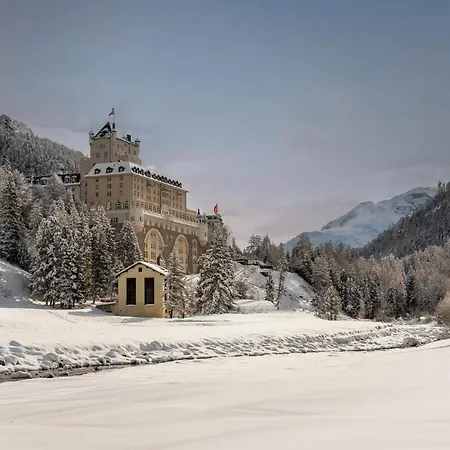 Schloss Hotel & Spa Pontresina-3