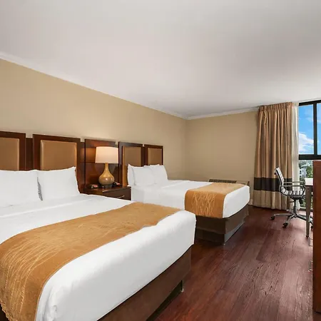 Comfort Inn Oceanside Deerfield Beach-3