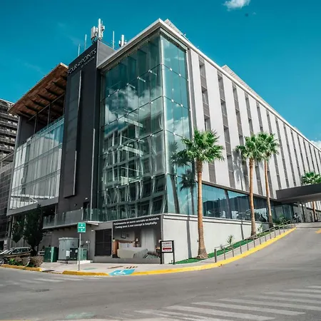 Four Points By Sheraton Distrito Uno Chihuahua-2
