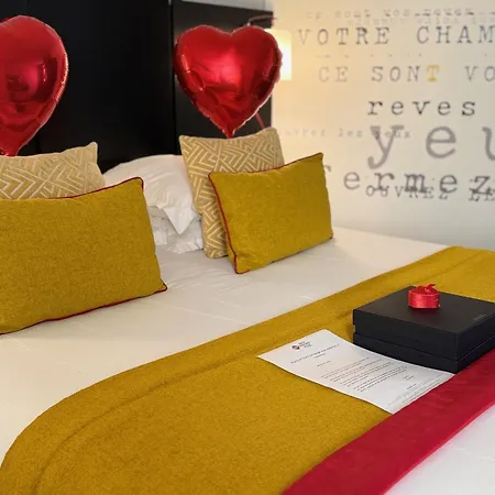 Best Western Plus Thionville Centre-3