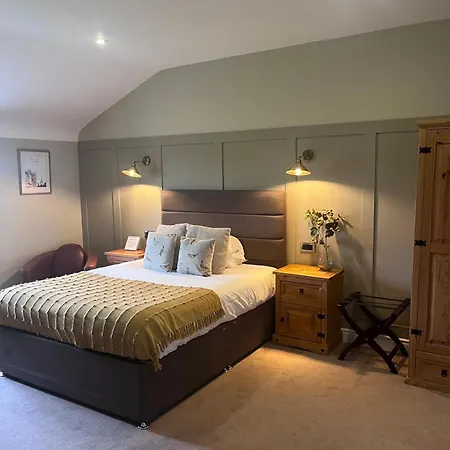 New Farm Cheshire B&B-3