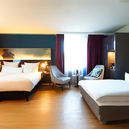 Nyx Hotel Mannheim By Leonardo Hotels-3