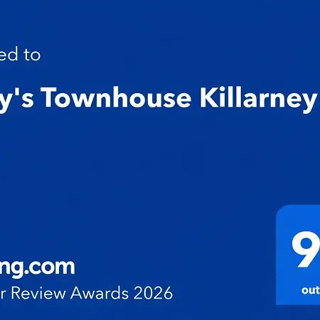 Foley'S Townhouse Killarney-2