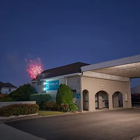Barclay Motor Inn-3