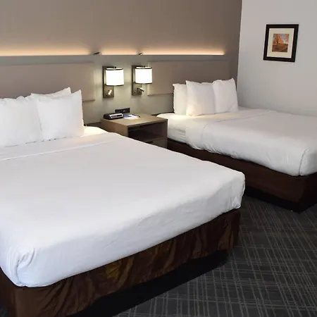 Comfort Inn & Suites Syracuse-Carrier Circle-3