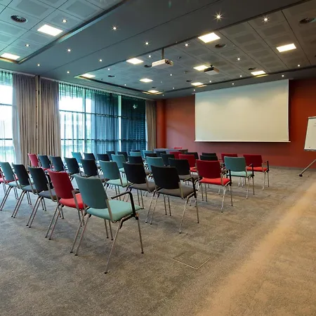 Steigenberger Airport Hotel Amsterdam-2