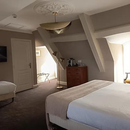 Grand Hotel "Chateau De Sully" - Piscine & Spa -Teritoria-3