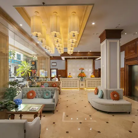 Hanoi Pearl Hotel-3