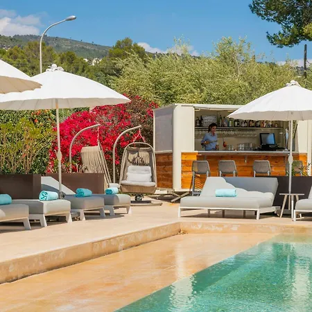 Leonardo Boutique Hotel Mallorca Port Portals - Adults Only-3