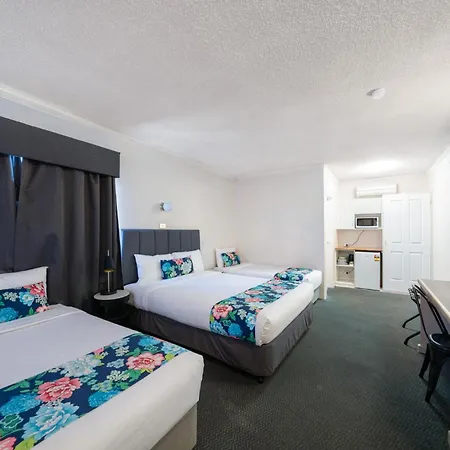 Ben Chifley Motor Inn-2