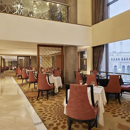 Hilton Suites Jabal Omar Makkah-3