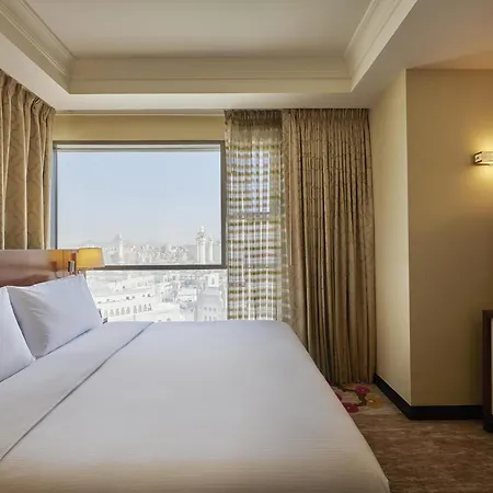 Hilton Suites Jabal Omar Makkah-2