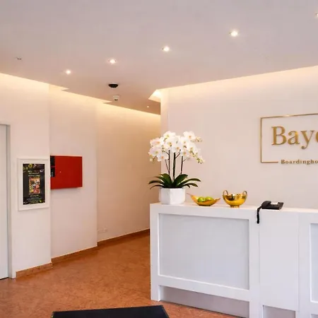 Bayer'S Boardinghouse Und Hotel-2