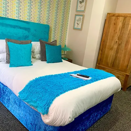 The Fylde International Guest House-2