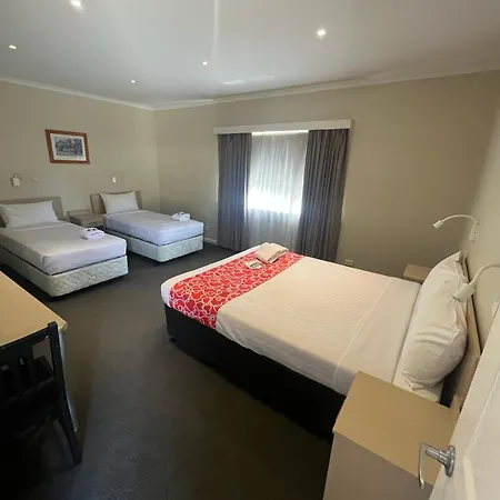Gundagai Gabriel Motor Inn-3