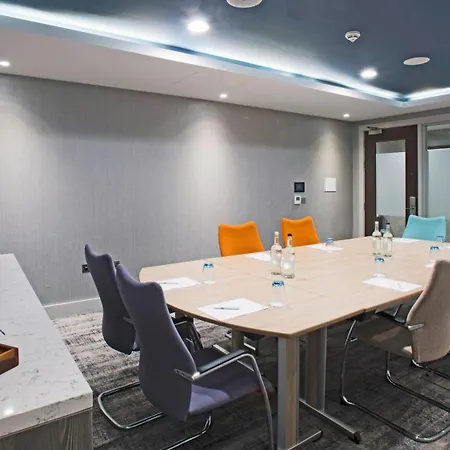 Holiday Inn Manchester - City Centre By Ihg-2