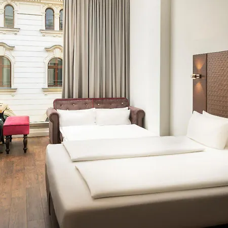 Elaya Hotel Leipzig City Center-3