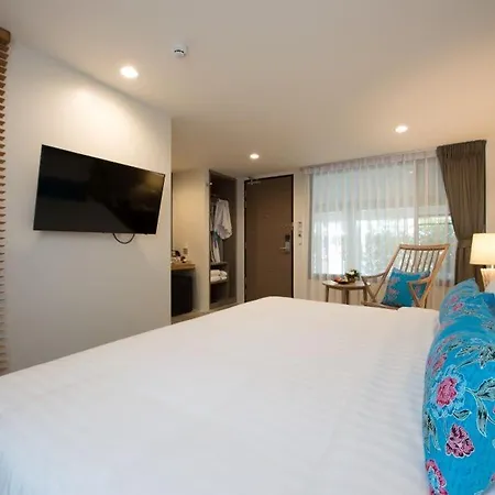 Deevana Krabi Resort (Adults Only)-3
