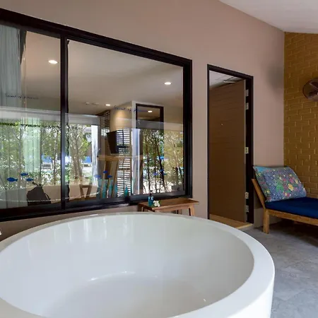 Deevana Krabi Resort (Adults Only)-3