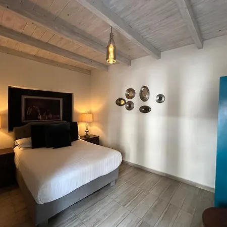 Hotel Boutique Rancho San Jorge-3