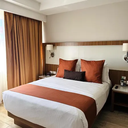 Hotel Soleil Business Class-3