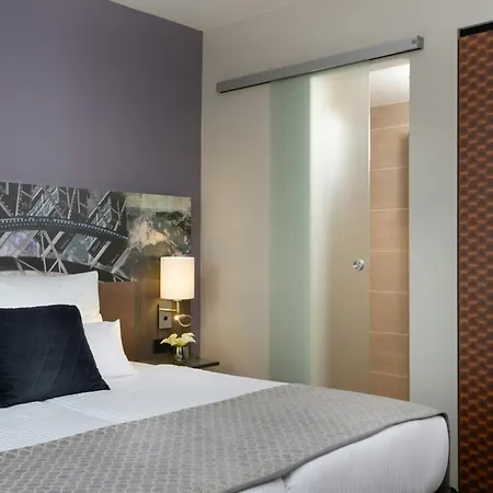 Leonardo Hotel Munich City East-3