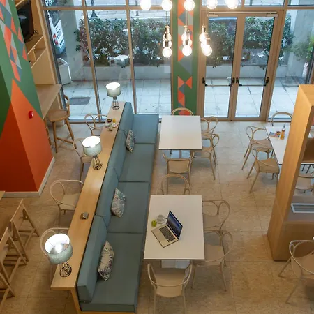 Casual Kubic Athens By Casual Hoteles-2