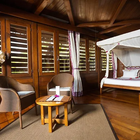 Anjajavy Le Lodge - Relais&Chateaux-2