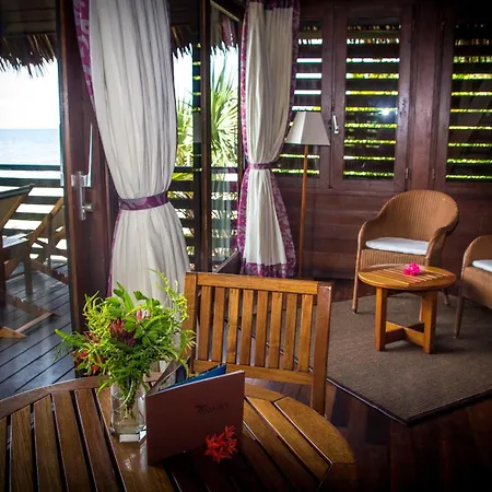 Anjajavy Le Lodge - Relais&Chateaux-3