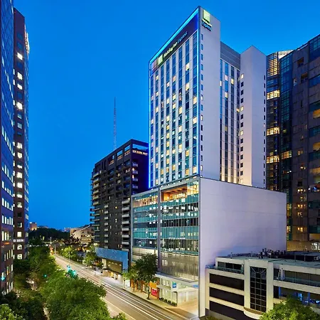 Holiday Inn Express Melbourne Southbank By Ihg-2