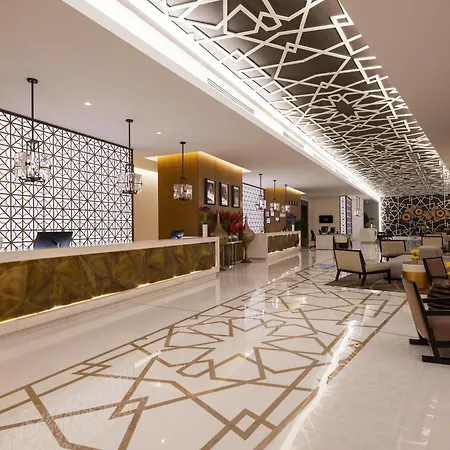 Doubletree By Hilton Jabal Omar Makkah-3