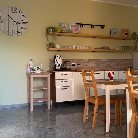 A Casa di Giù B&B-2
