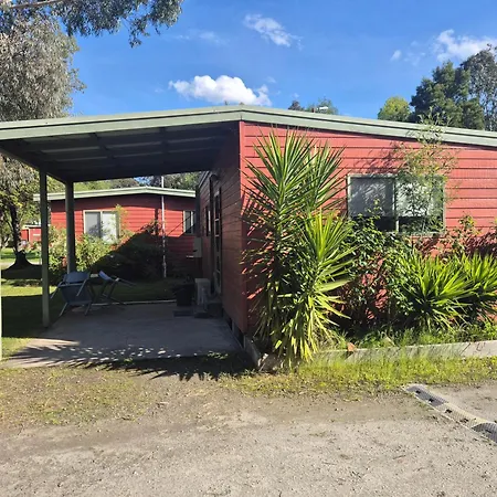 Otways Tourist Park-2