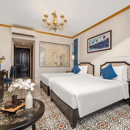 Hoi An Blue Sky Boutique Hotel & Spa-2