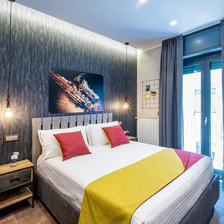 Casajammone Naples B&B-2