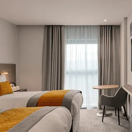 Maldron Hotel Glasgow City-3