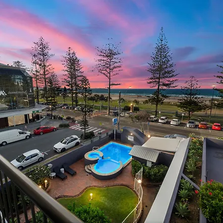 Aries Holiday Apartments-3
